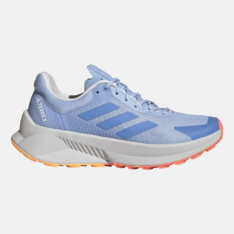 

Женские походные туфли terrex Soulstride Flow Adidas, белый