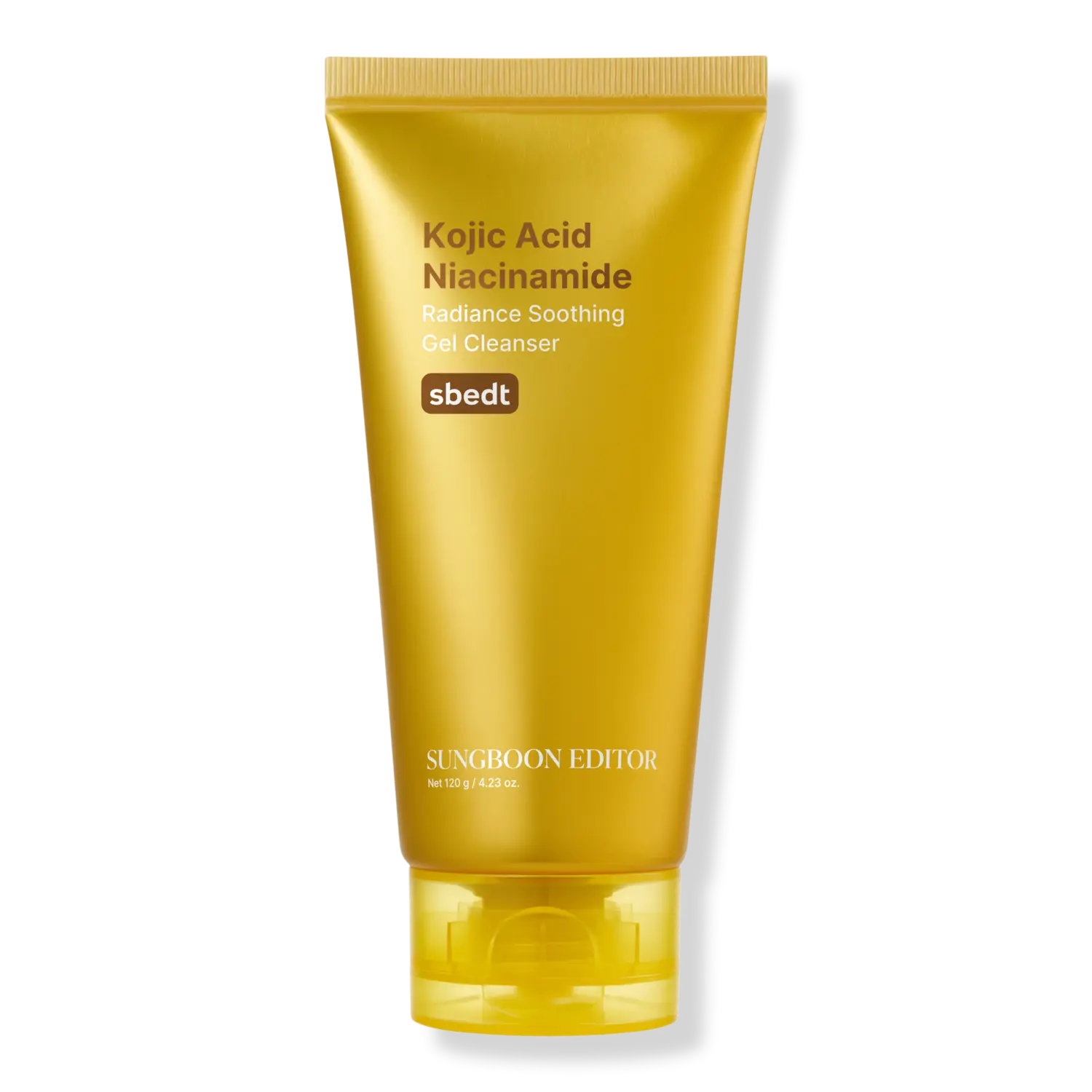 

Осветляющий гель для умывания с ниацином и койевой кислотой SUNGBOON EDITOR