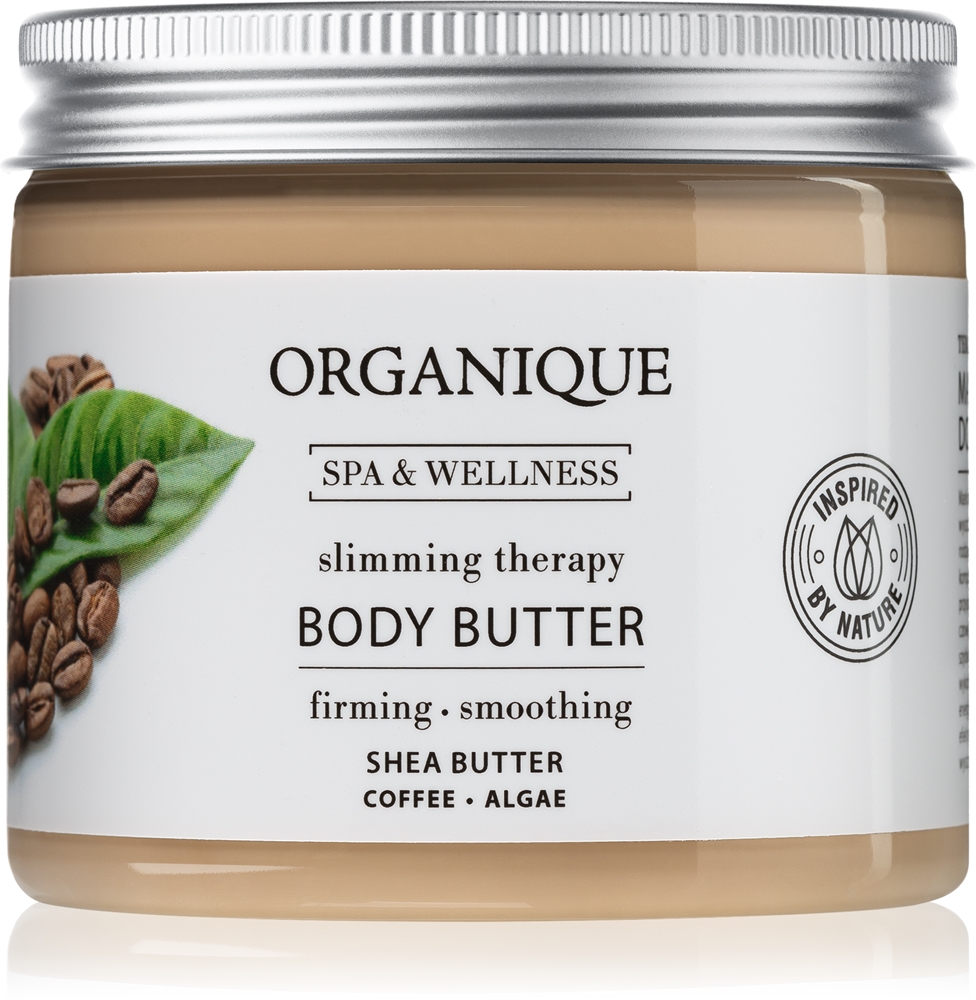 

Укрепляющее масло для тела для похудения и борьбы с целлюлитом Organique, 200 мл