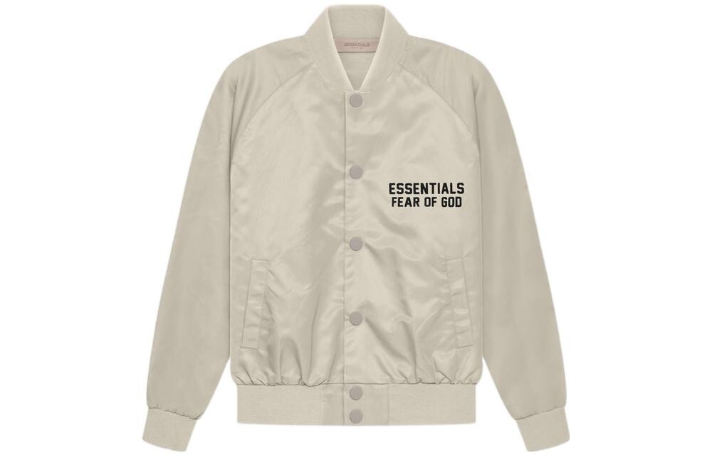 

Детская куртка Fear Of God Essentials, цвет Wheat