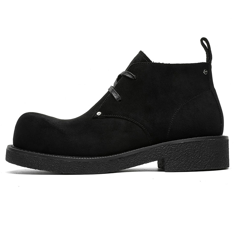 

Cachiotti КАКЬЯОДИ Ботинки мужские на щиколотку черные, цвет Black