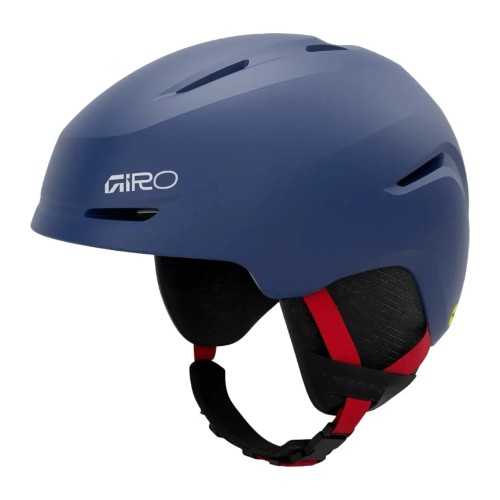 

Шлем Giro Spur MIPS Junior, синий