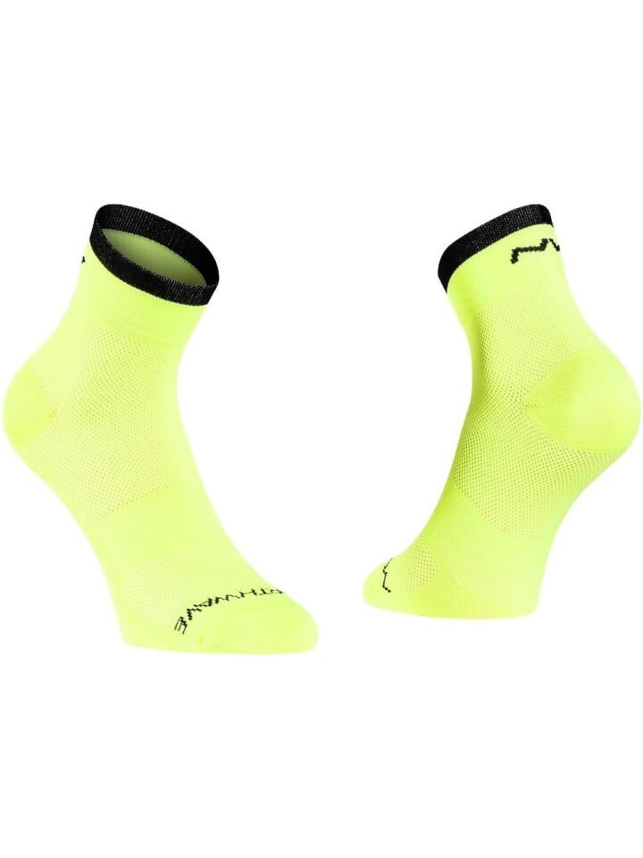 

Носки NORTHWAVE Socke, желтый