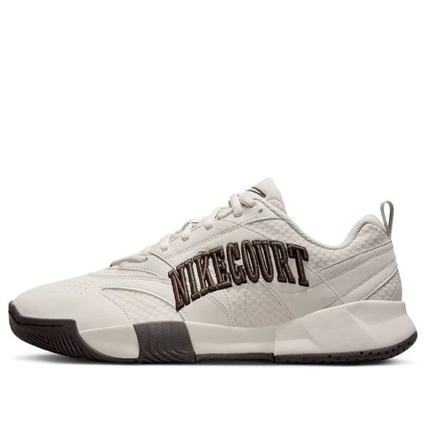 

Кроссовки court lite 4 heritage 'light orewood brown' Nike, коричневый