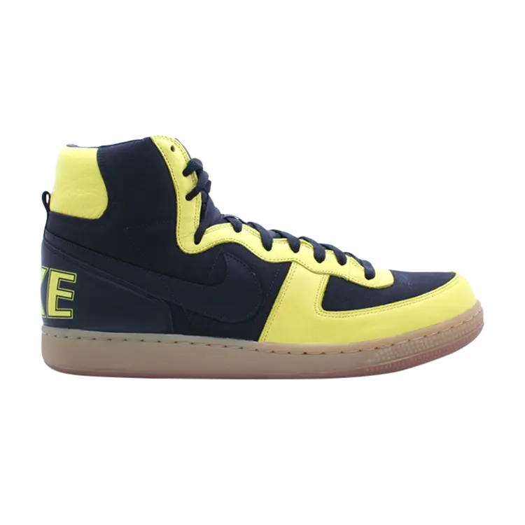 

Кроссовки Nike Terminator High Premium, синий