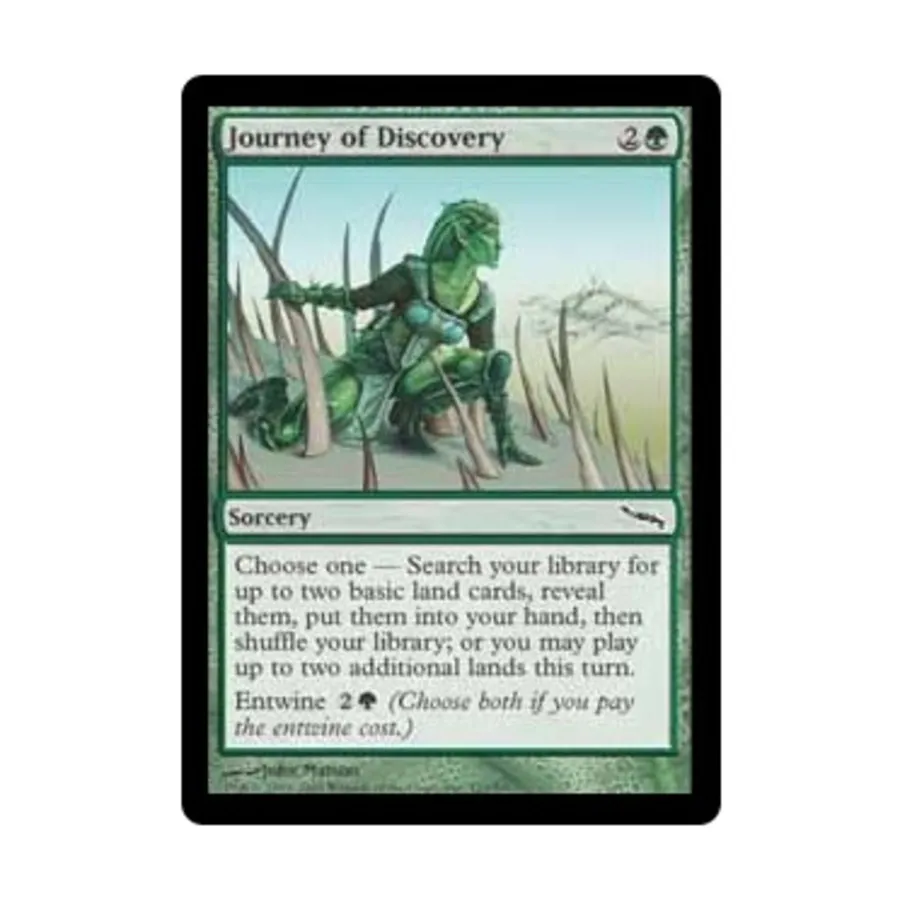 

CCG Путешествие открытий (С), MTG - Mirrodin