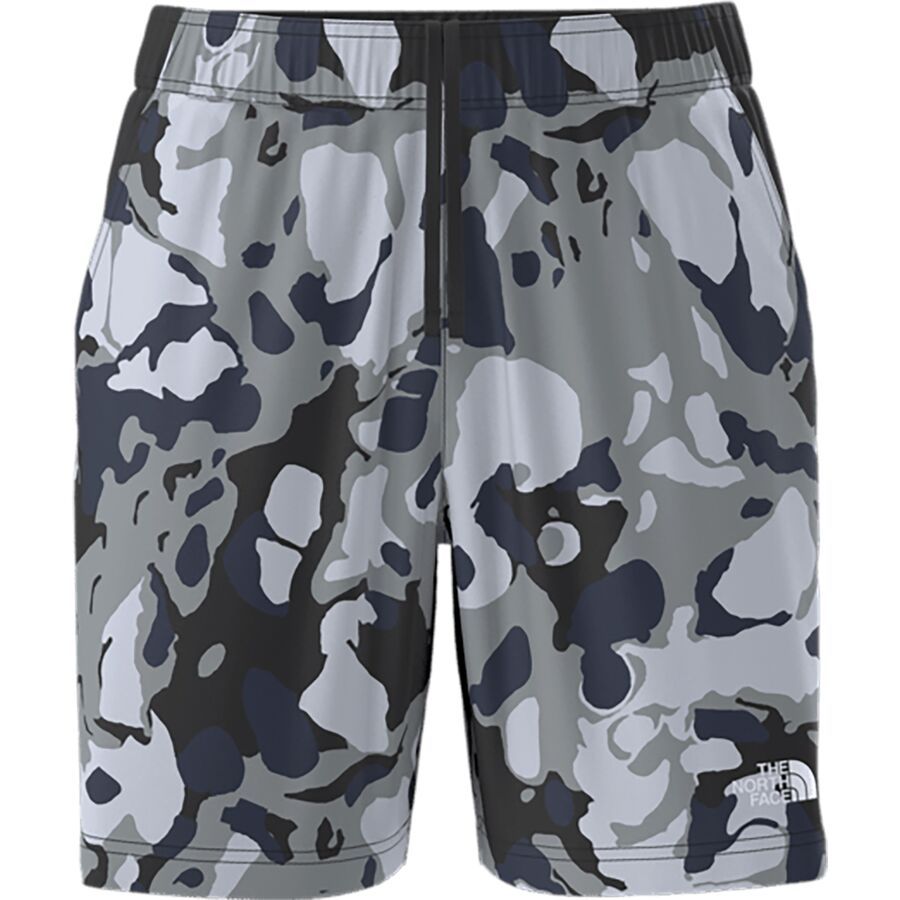 

Шорты The North Face Mountain Athletics 24/7 AOP 7in Short The North Face, TNF Black Light Show Print