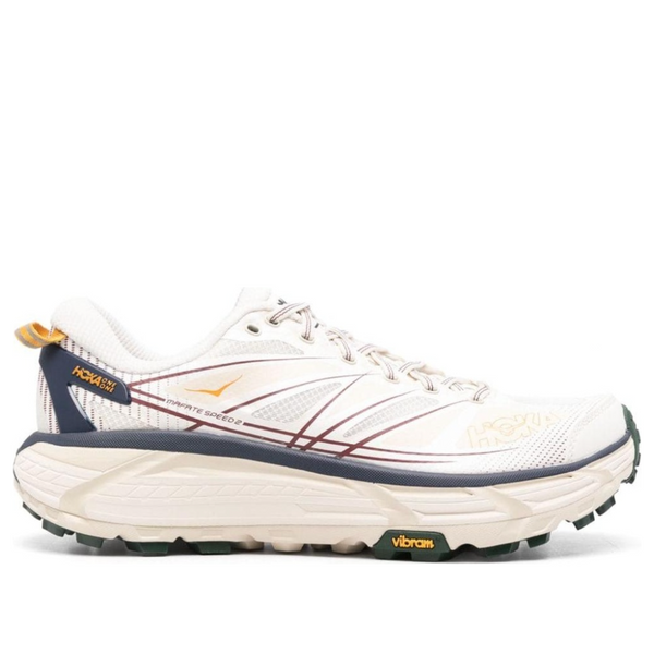 

Кроссовки mafate speed 2 Hoka One One, белый