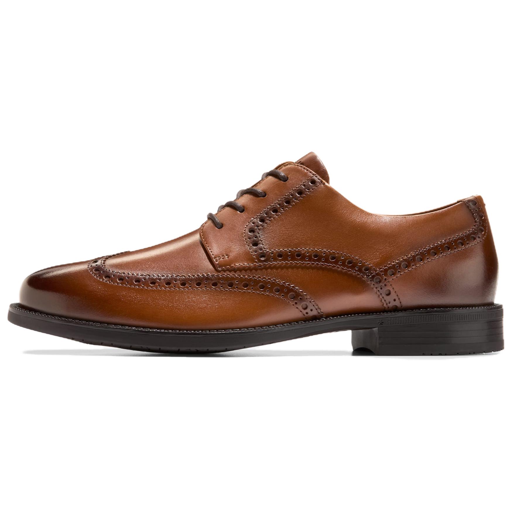 

COLE HAAN Туфли мужские коричневые