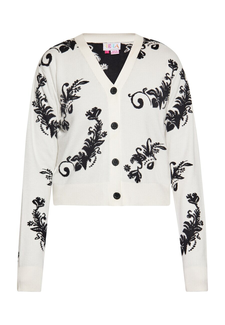 

Кардиган IZIA Knit Cardigan, цвет Wool white
