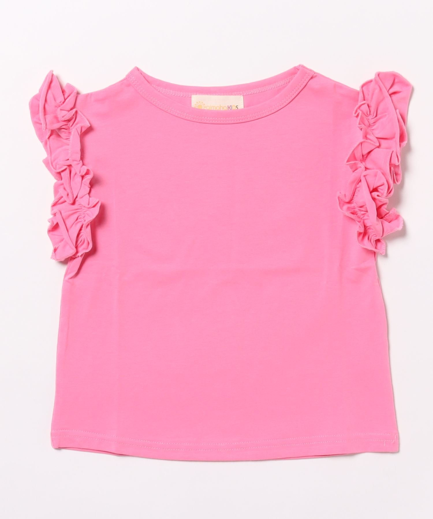 Топ без рукавов Aimoha Kids, pink