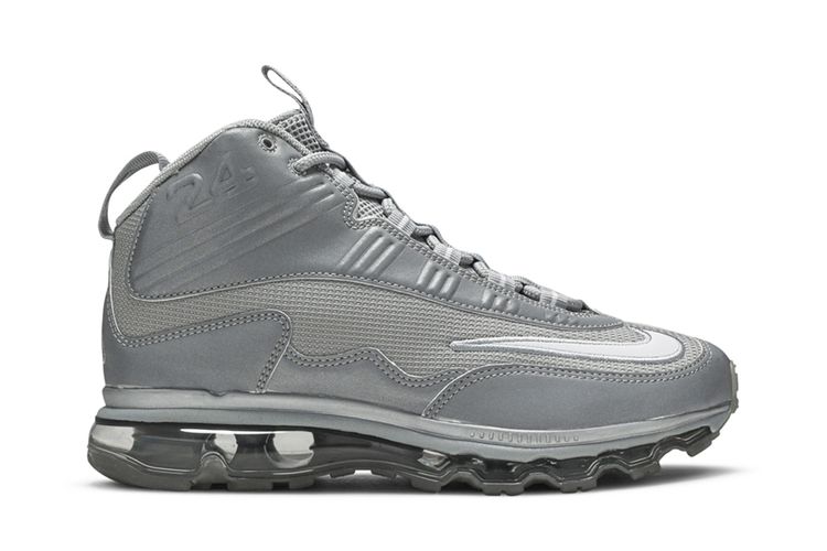 

Кроссовки Air Max Jr '3M', серебряный