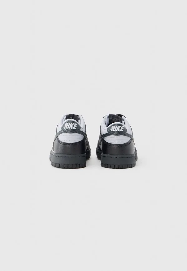 Унисекс кроссовки dunk low Nike Sportswear, Wolf Grey/Anthracite/Black — фото 3