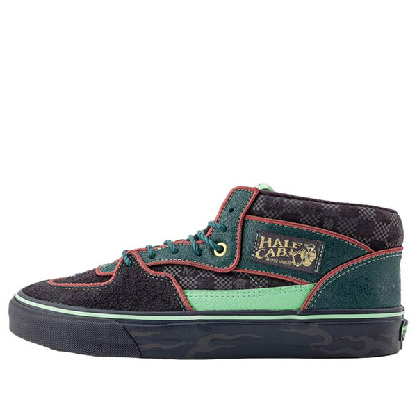 

Кроссовки half cab 'year of the dragon' Vans, черный