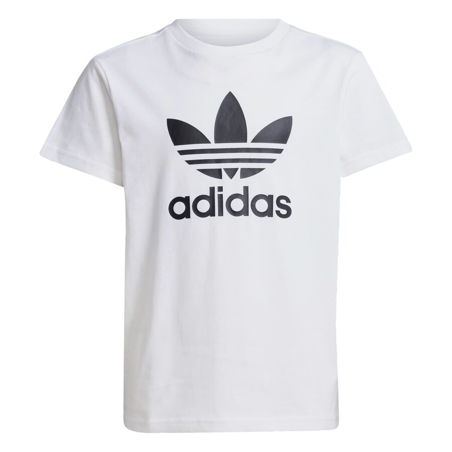 

Футболка ADIDAS ORIGINALS Trefoil, белый