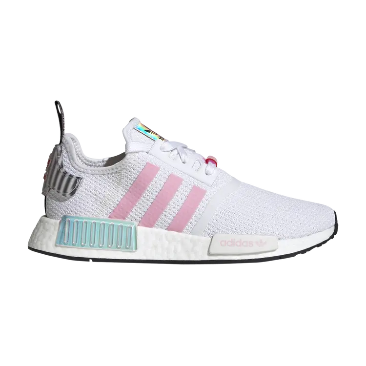Кроссовки Adidas Wmns NMD_R1, белый