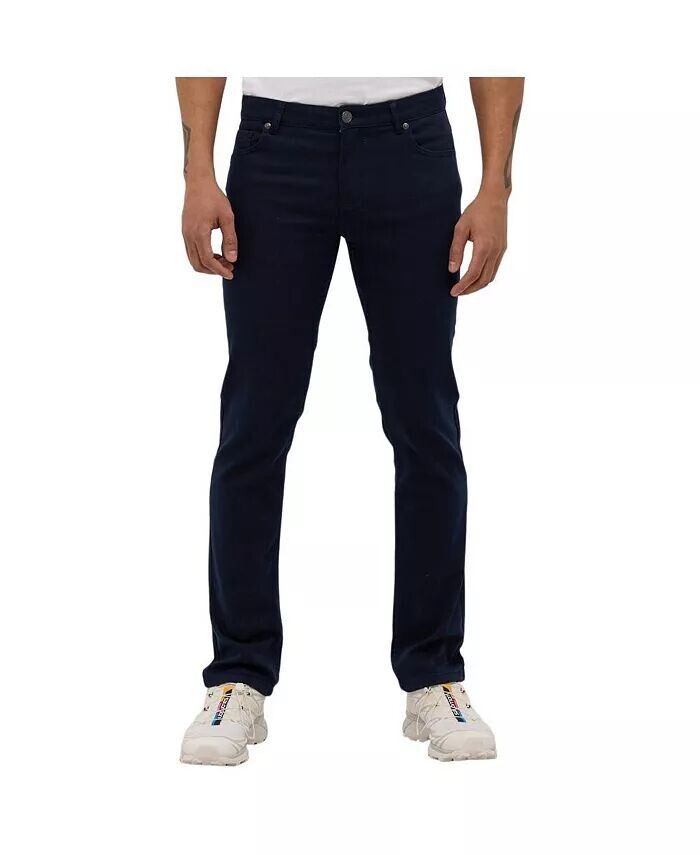 

Мужские джинсы Cole Comfort Knit с пятью карманами Bench DNA, черный