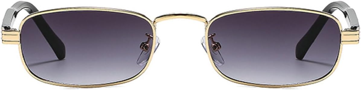 

Модные солнцезащитные очки в стиле Y2K для женщин и мужчин, прямоугольные солнцезащитные очки, женские солнцезащитные очки для активного отдыха и спорта, защитные очки от УФ-излучения UV400 mincl, C7