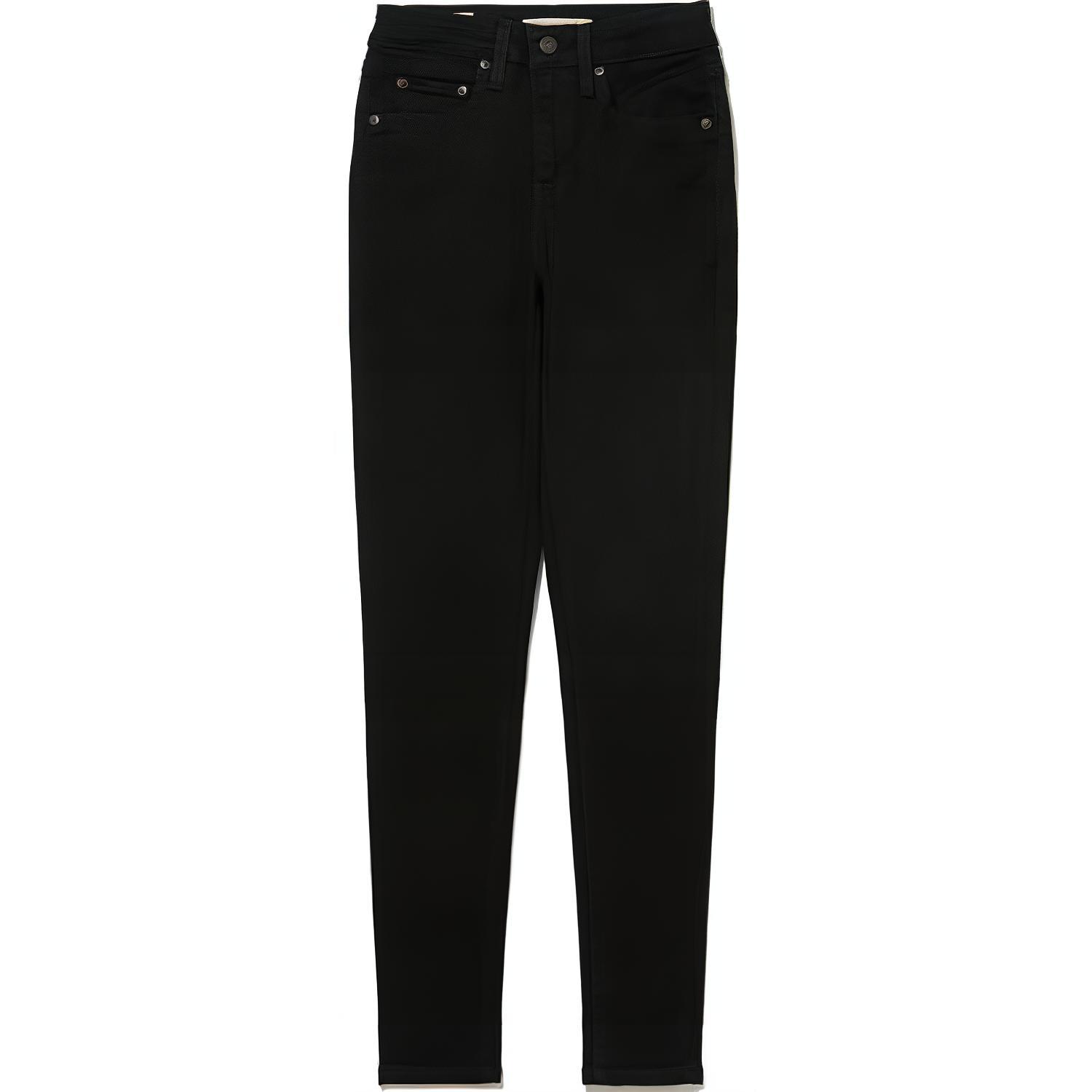 

Джинсы женские черные Levis