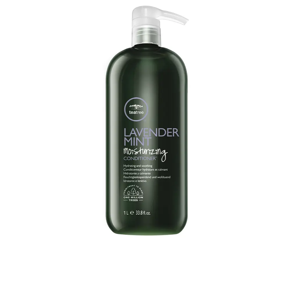 

Кондиционер для волос Tea tree lavender mint moisturizing conditioner Paul Mitchell, 1000 мл.