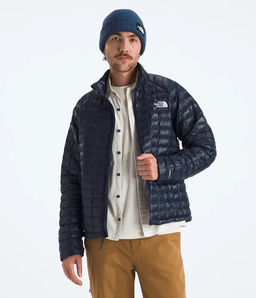 

Мужская куртка THERMOBALL The North Face, Summit Navy