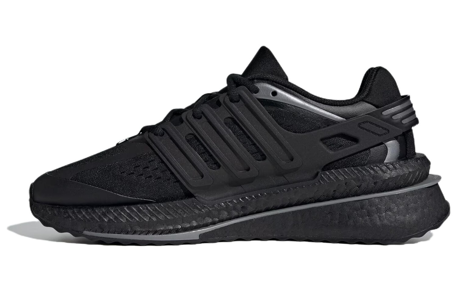

X_PLR Кроссовки унисекс с низким верхом, черные Adidas