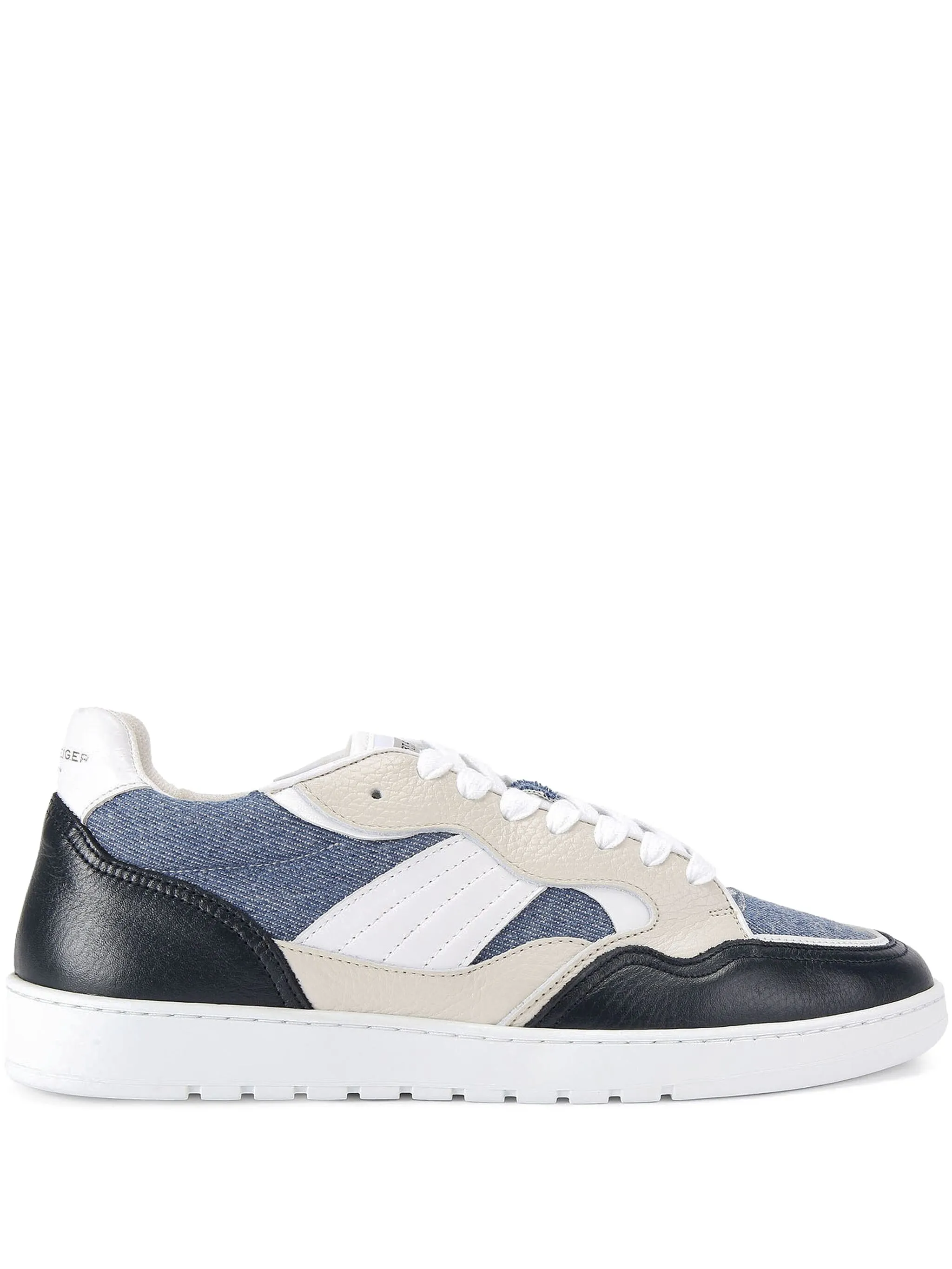 

Кроссовки Benn Kurt Geiger London, синий