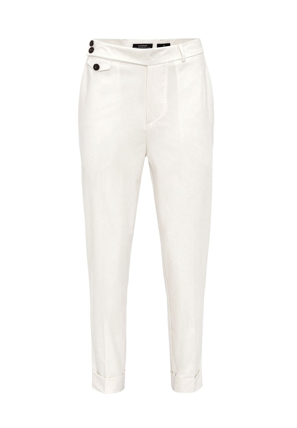 

Брюки PLEATED WITH BUTTON DETAILED Antioch, цвет Stone