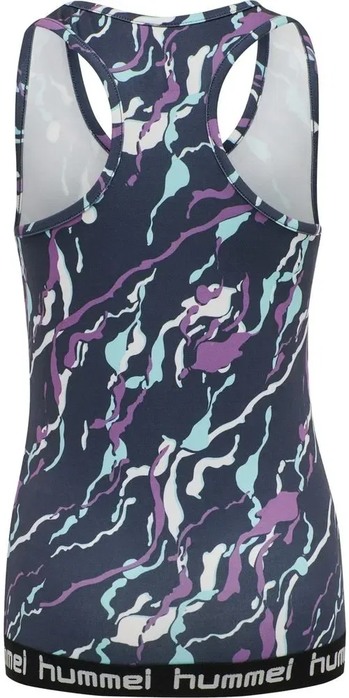 Топ детский Nanna Top Hummel, синий