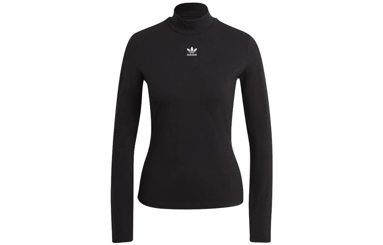 

Adidas Originals Женская футболка, цвет Black