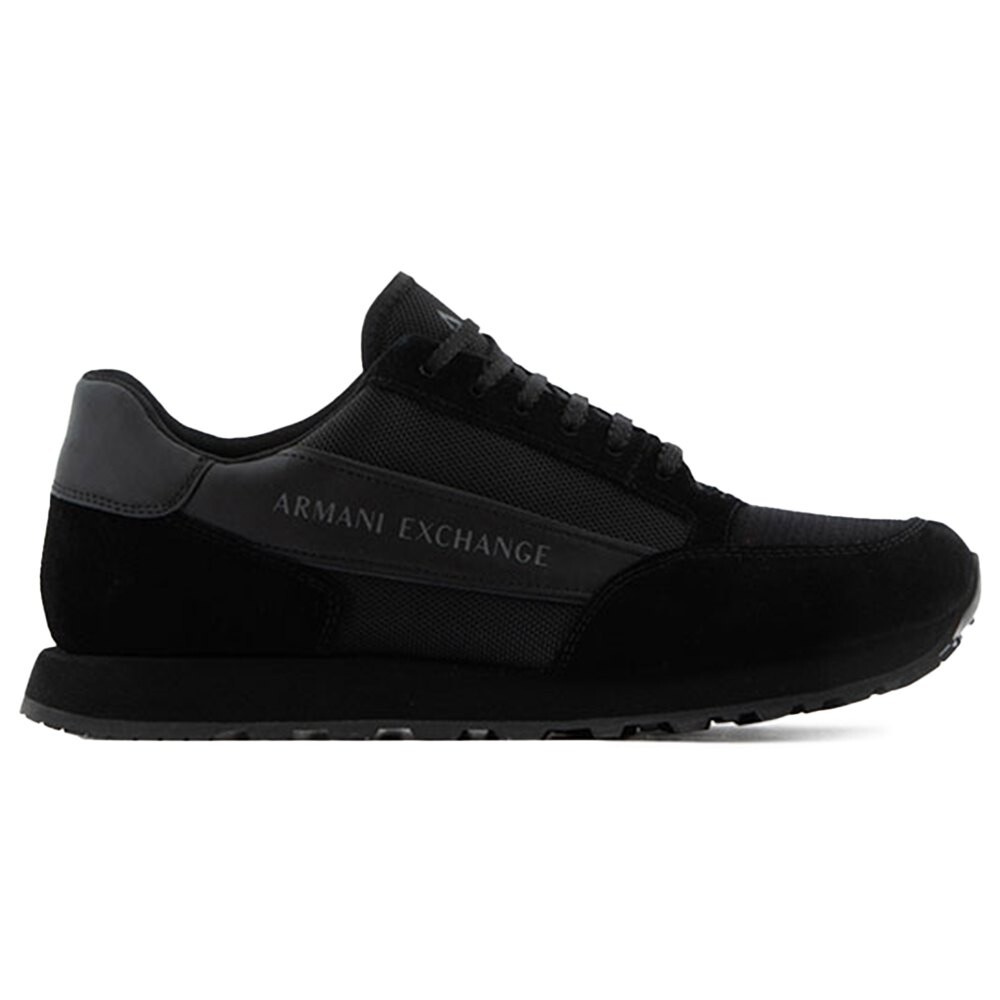 

Кроссовки Armani Exchange XUX083_XV263, черный