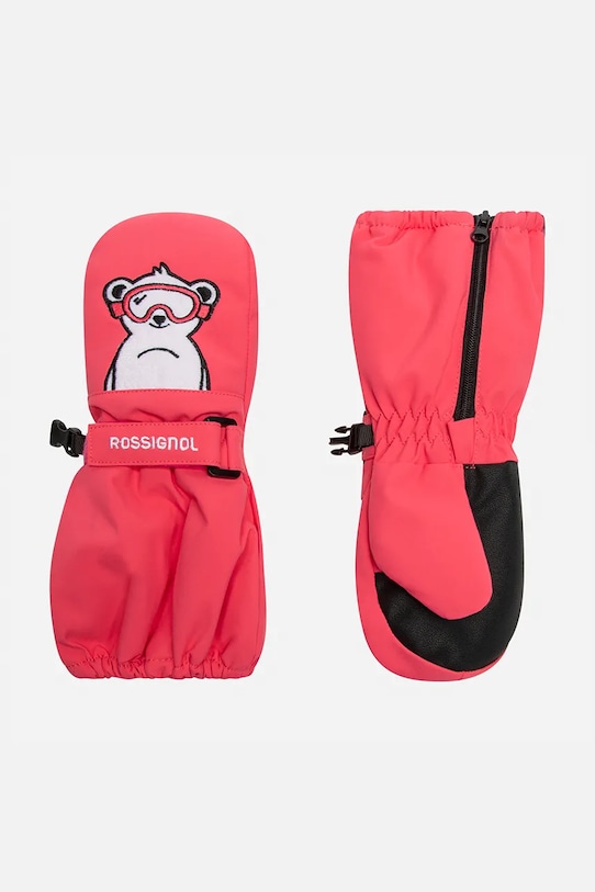 

Детские горнолыжные перчатки IMPR M Rossignol, розовый
