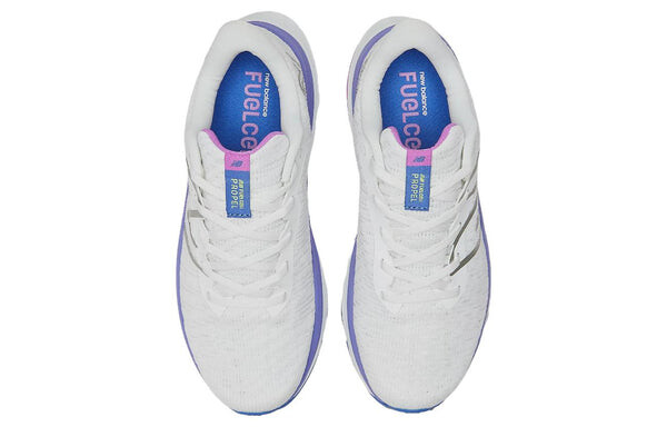 Кроссовки fuelcell propel v4 New Balance, белый — фото 4
