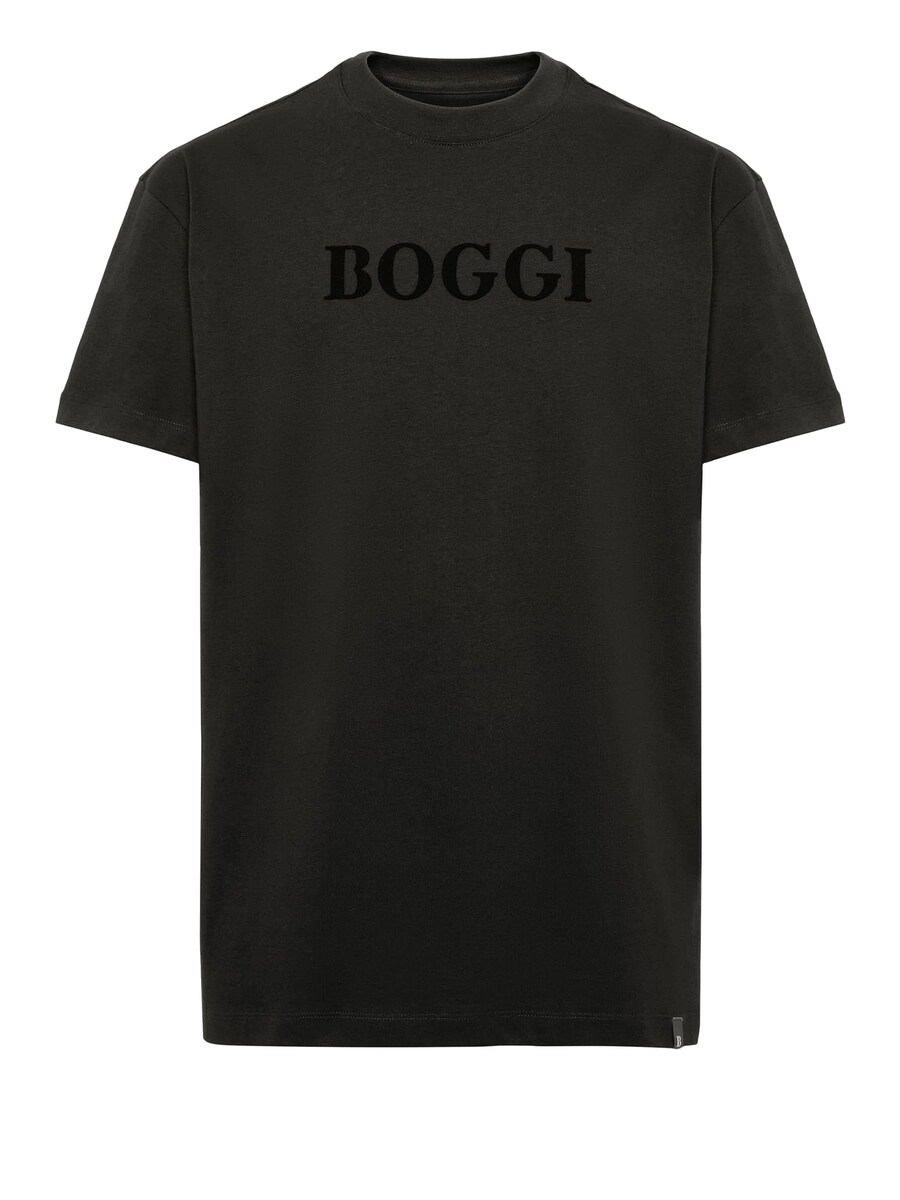 

Рубашка Boggi Milano, черный