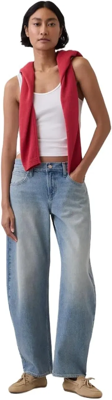 Джинсы GAP, Light Indigo 11