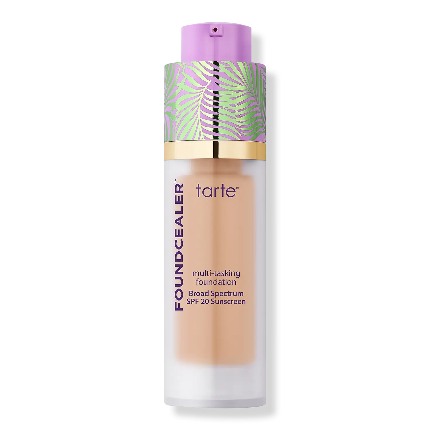 

Тональный крем Babassu Foundcealer Dewy Foundation SPF 20 Tarte, 27N Light-Medium Neutral (light to medium skin with a balance of warm & cool undertones)