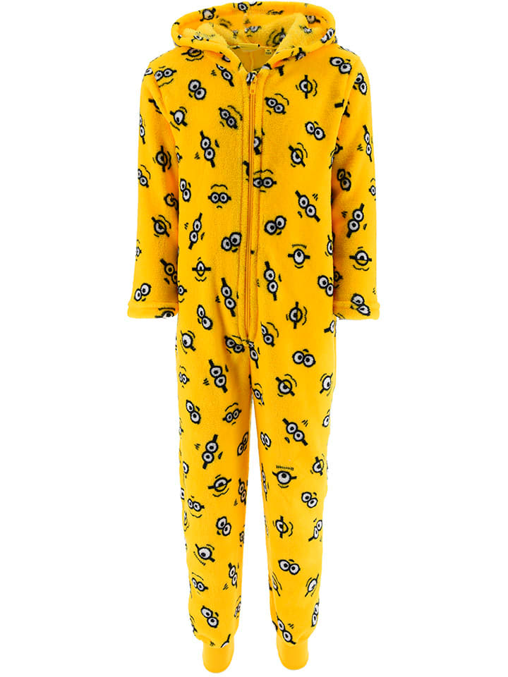 

Комбинезон Minions, желтый