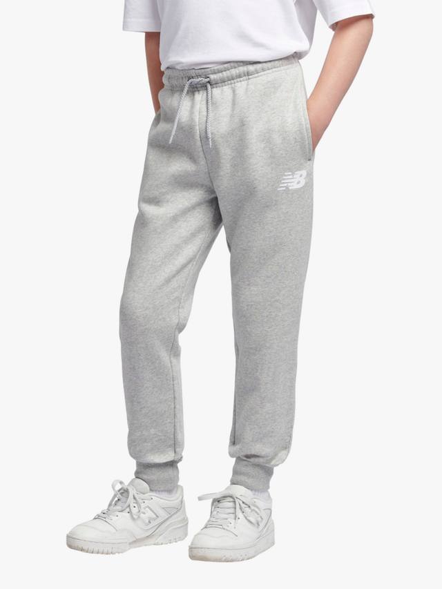 

Детские стекающиеся джоггеры New Balance, Athletic Grey Heather