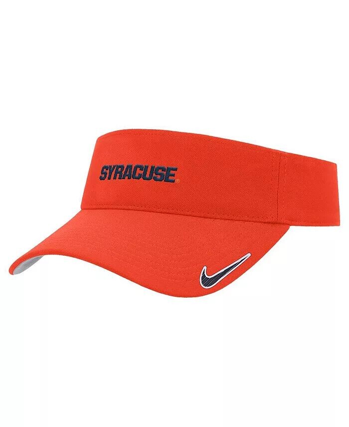 

Мужские оранжевые Syracuse Orange 2024 Sideline Ace Performance регулируемый козырек Nike, оранжевый