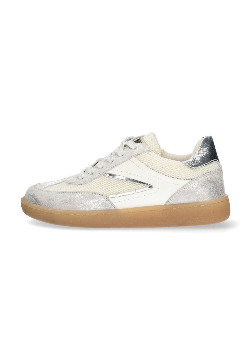 

Кроссовки GAIA GUM Braqeez, серебряный