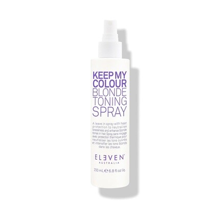 

ELEVEN AUSTRALIA Тонизирующий спрей Keep My Color Blonde, 6,8 жидких унций