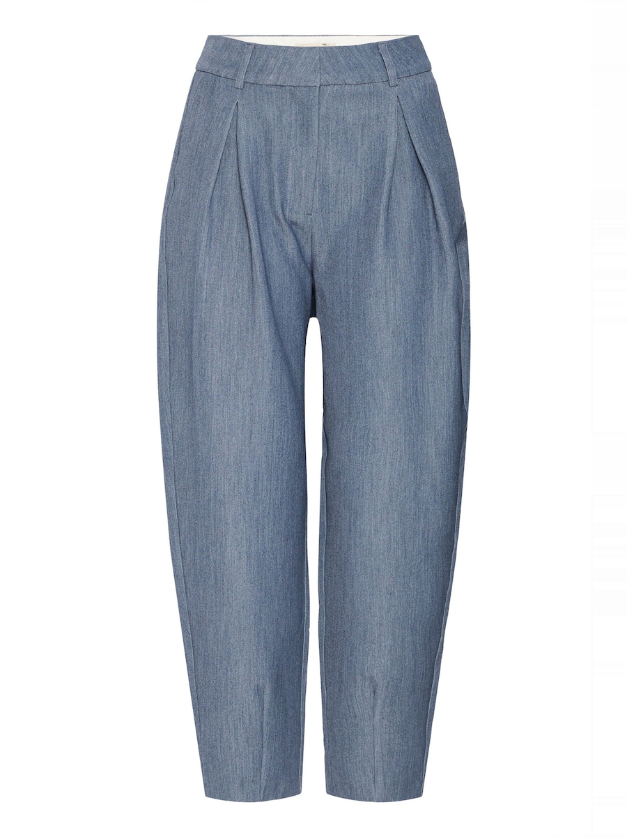 

Свободные брюки-чинос Fransa DESU, сапфировый