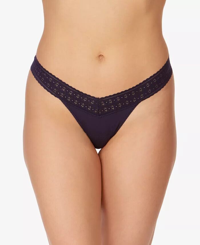

Женские стринги DreamEase с низкой посадкой Hanky Panky, синий