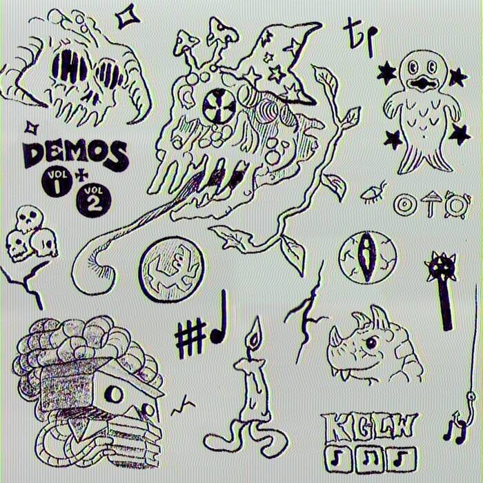 

Виниловая пластинка King Gizzard & The Lizard Wizard - Demos Vol 1 & 2
