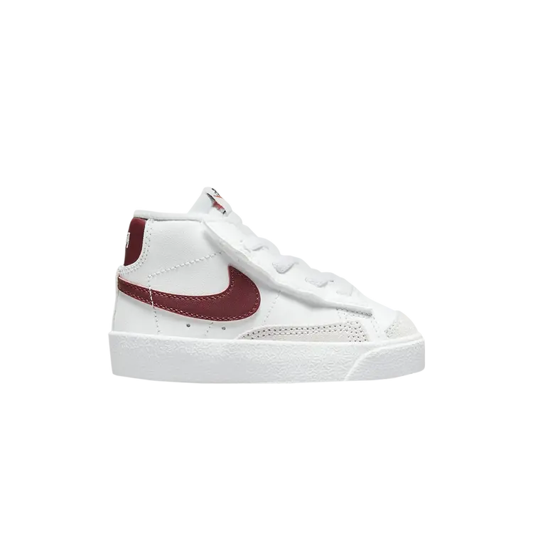 

Кроссовки Nike Blazer Mid, белый