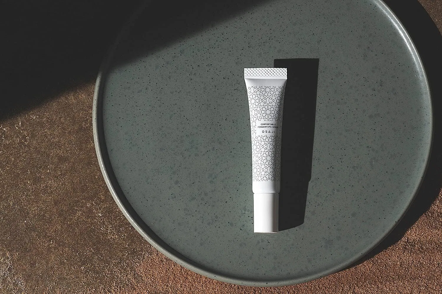 Сыворотка для ногтей увлажняющая Osaji Comfortable Finger Tips Serum, 10 мл — фото 2