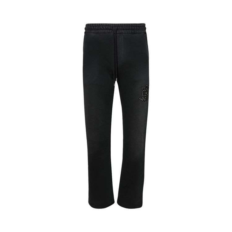 

Спортивные штаны Amiri Vintage MA Sweatpant 'Black', черный