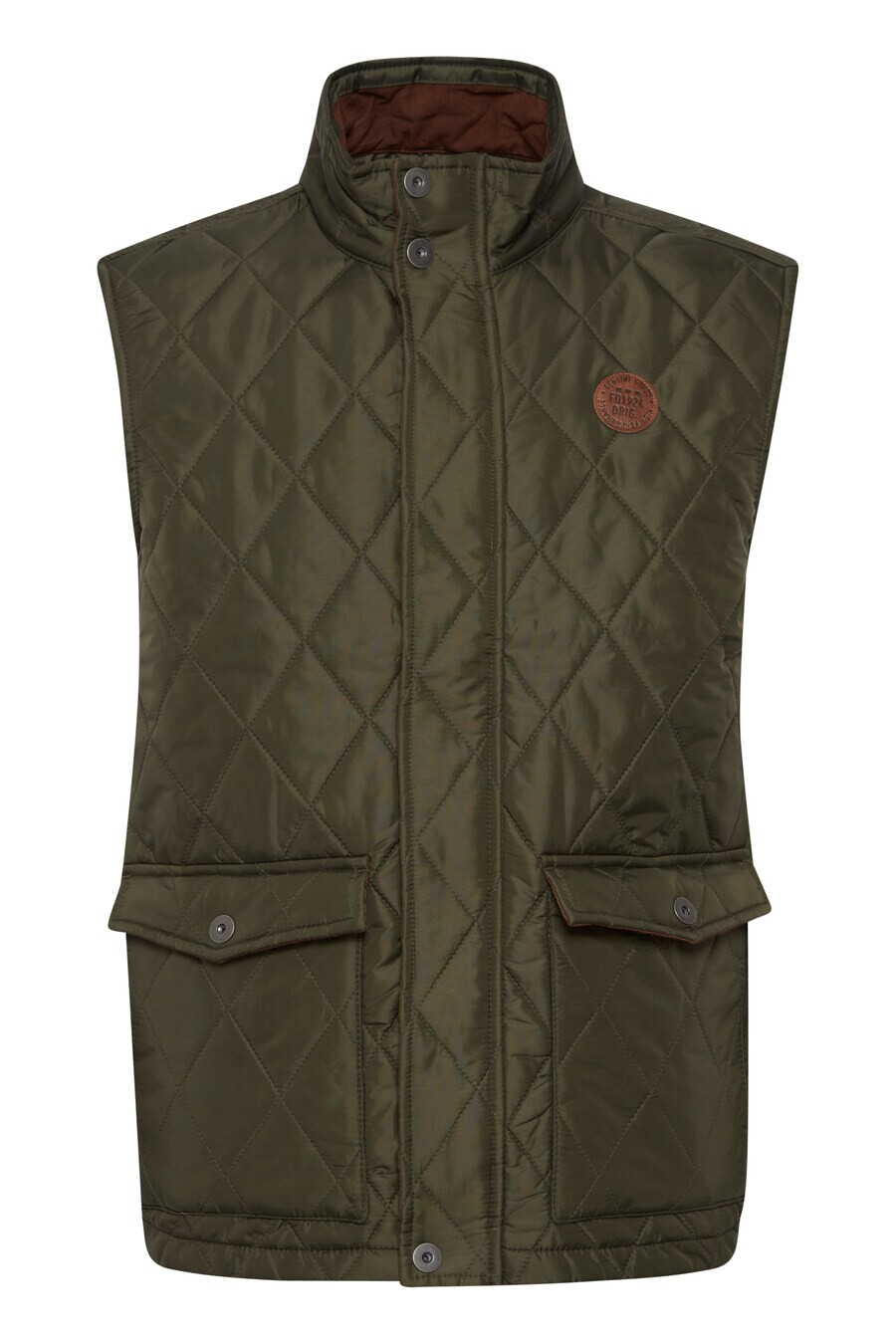 

Жилет FQ1924 Vest, цвет olive/dark green