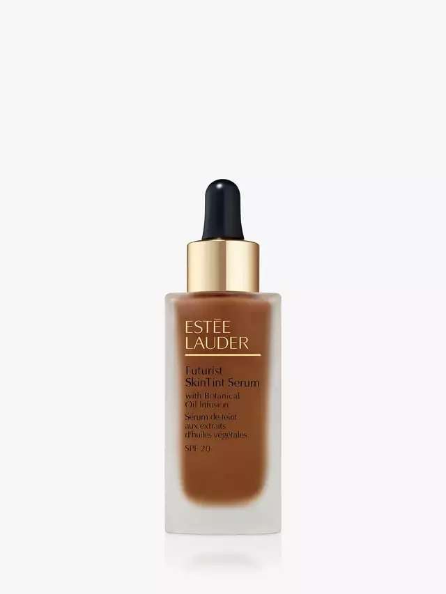 Тональный крем-сыворотка Futurist SkinTint Serum Foundation SPF 20 Estée Lauder, 6W1 Sandalwood