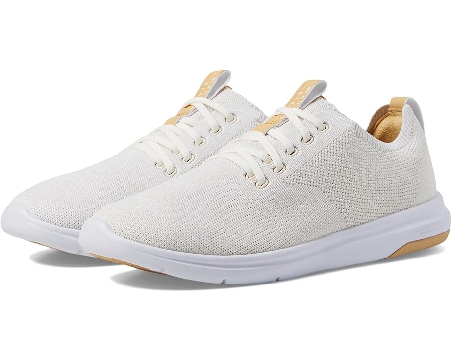 

Кроссовки TravisMathew The Daily Lite, цвет Heather Natural